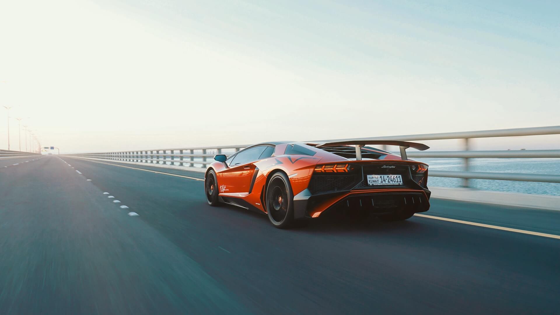 A Guide To Stunning Car Photography