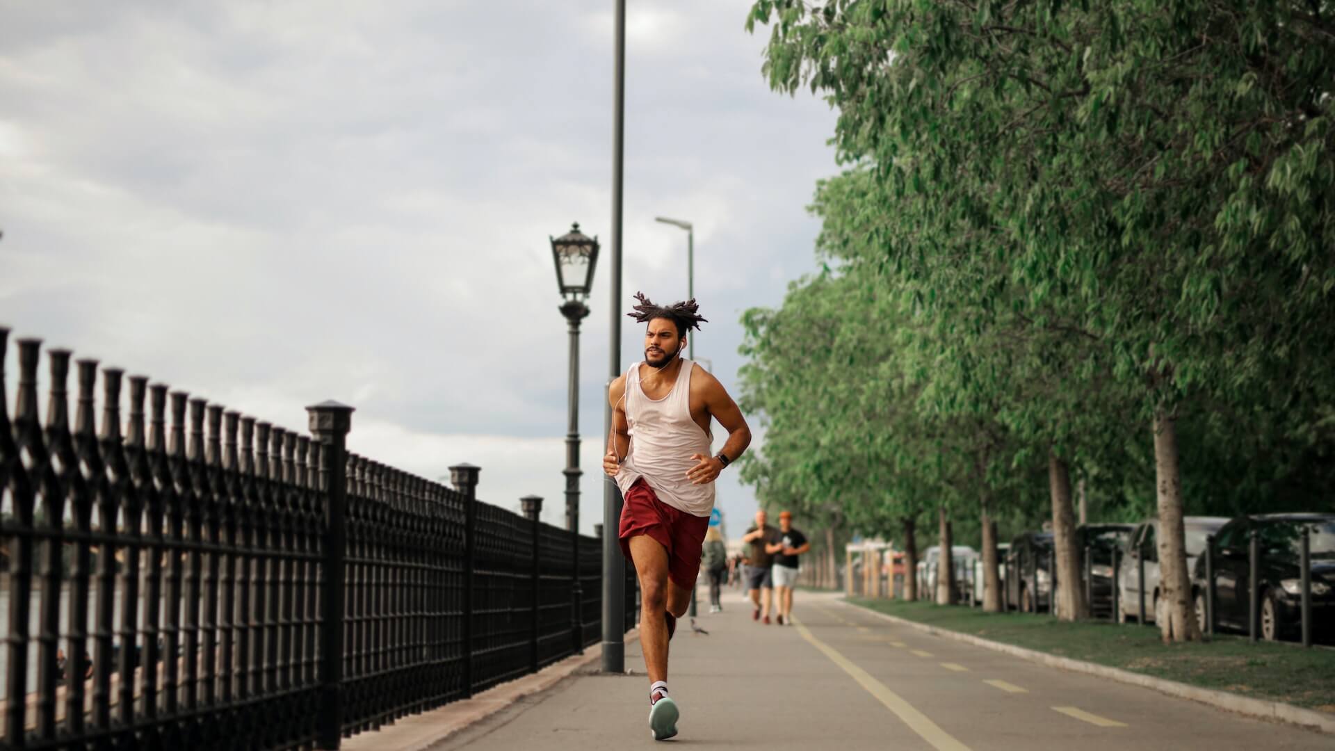 From Couch To 5K: A Beginner's Guide To Running