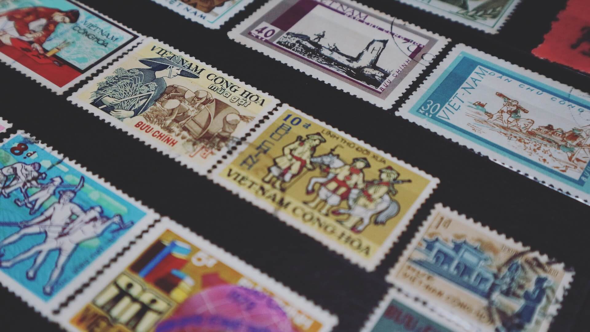 Unveiling The World Of Stamp Collecting