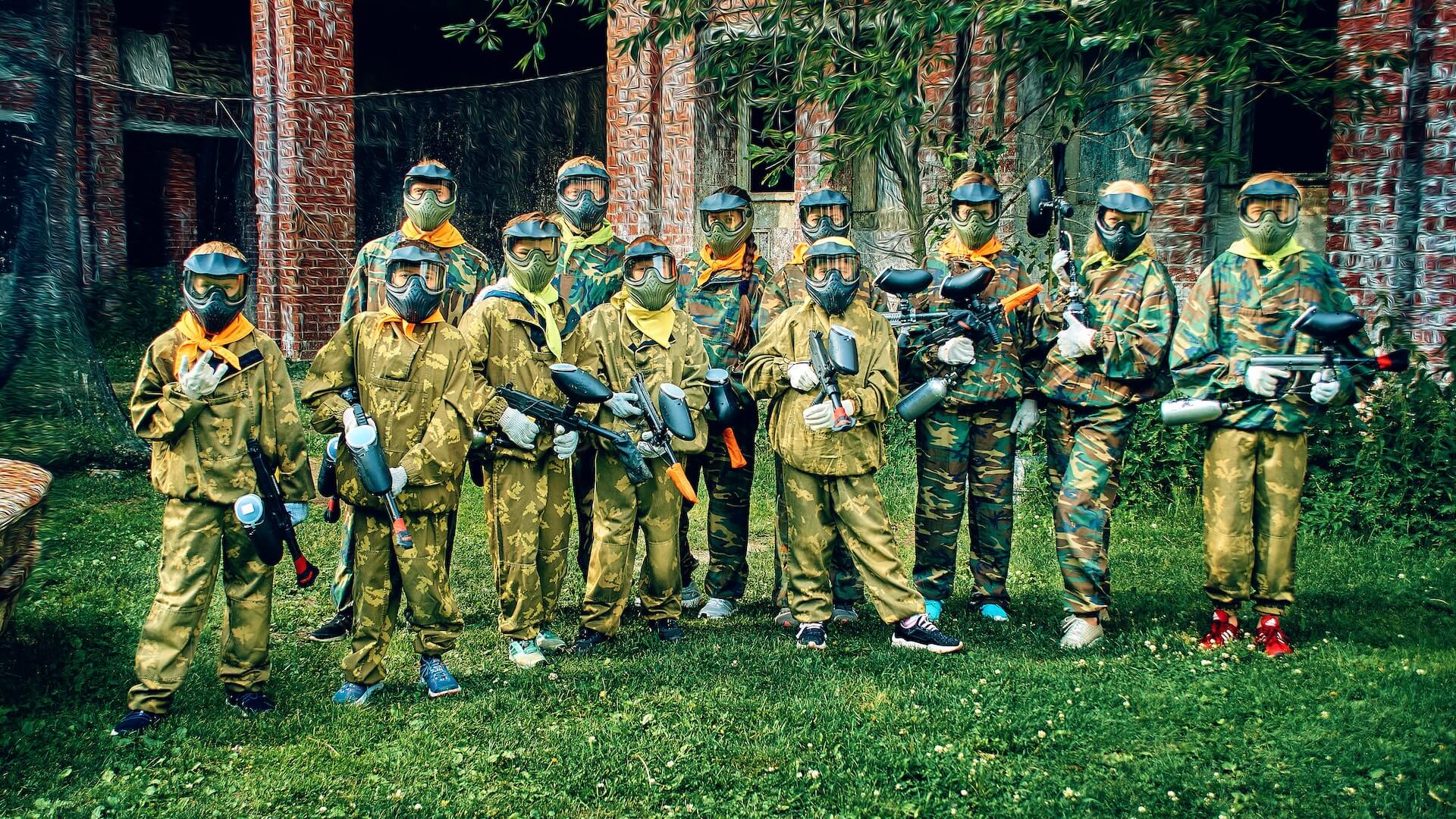 Mastering The Art Of Paintball: Tips And Strategies For Success