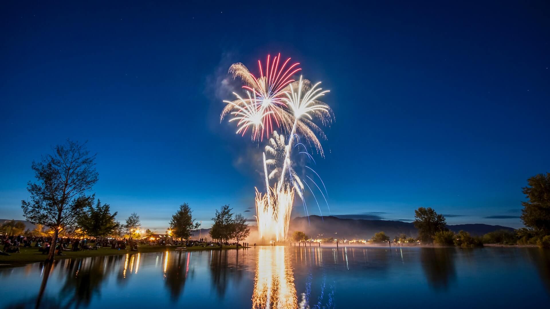 Tips For Photographing Fireworks