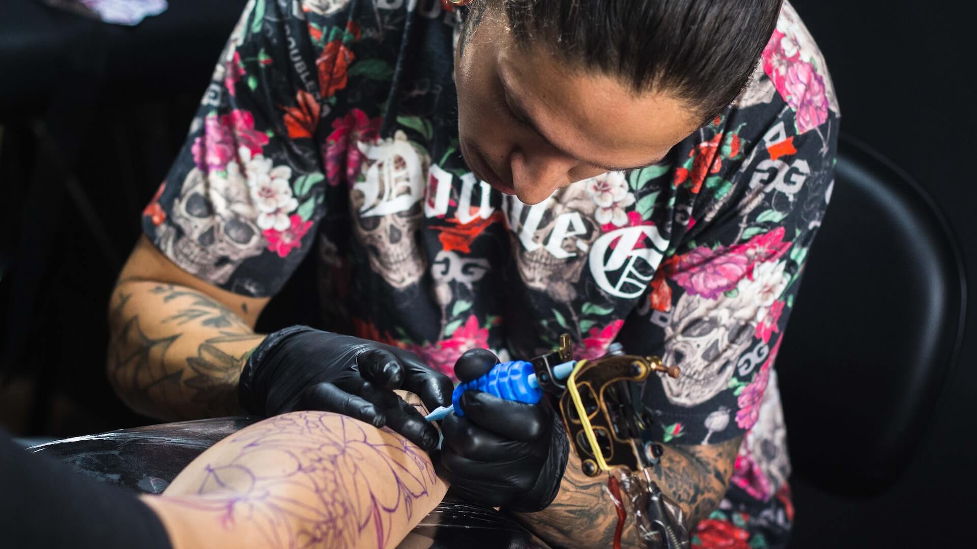 From Taboo To Trend: Exploring The Modern Era Of Tattooing