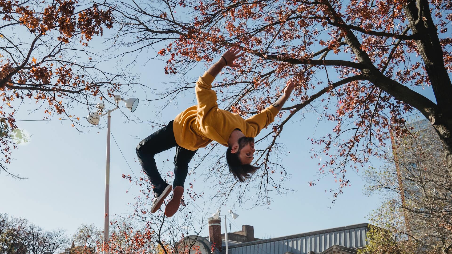 Unlocking The Art Of Parkour: A Journey of Movement And Self-Discovery
