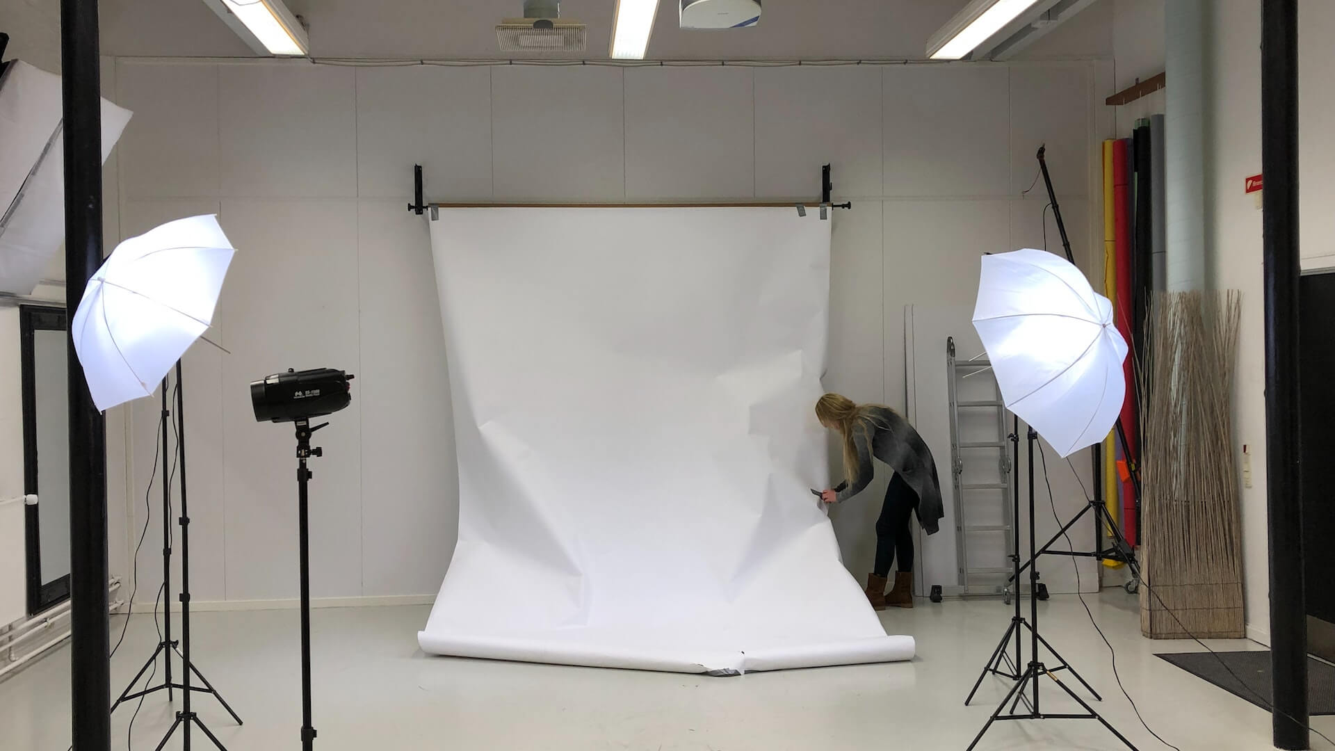 Setting Up Your Dream Photography Studio