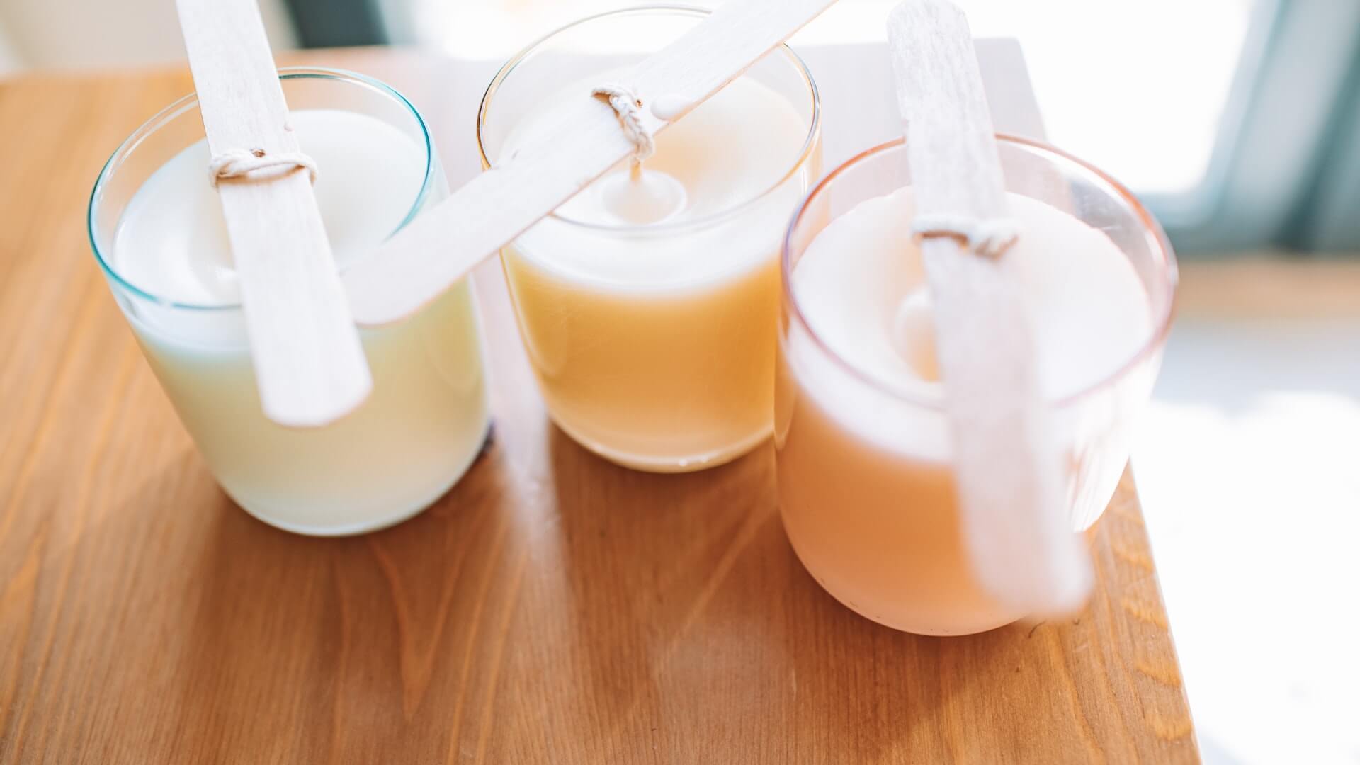 A Beginner's Guide To Candle Making