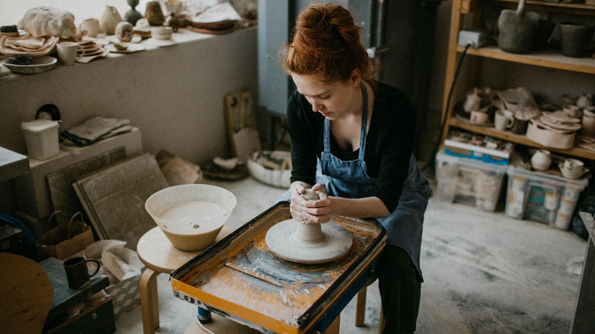 Exploring The Art Of Pottery