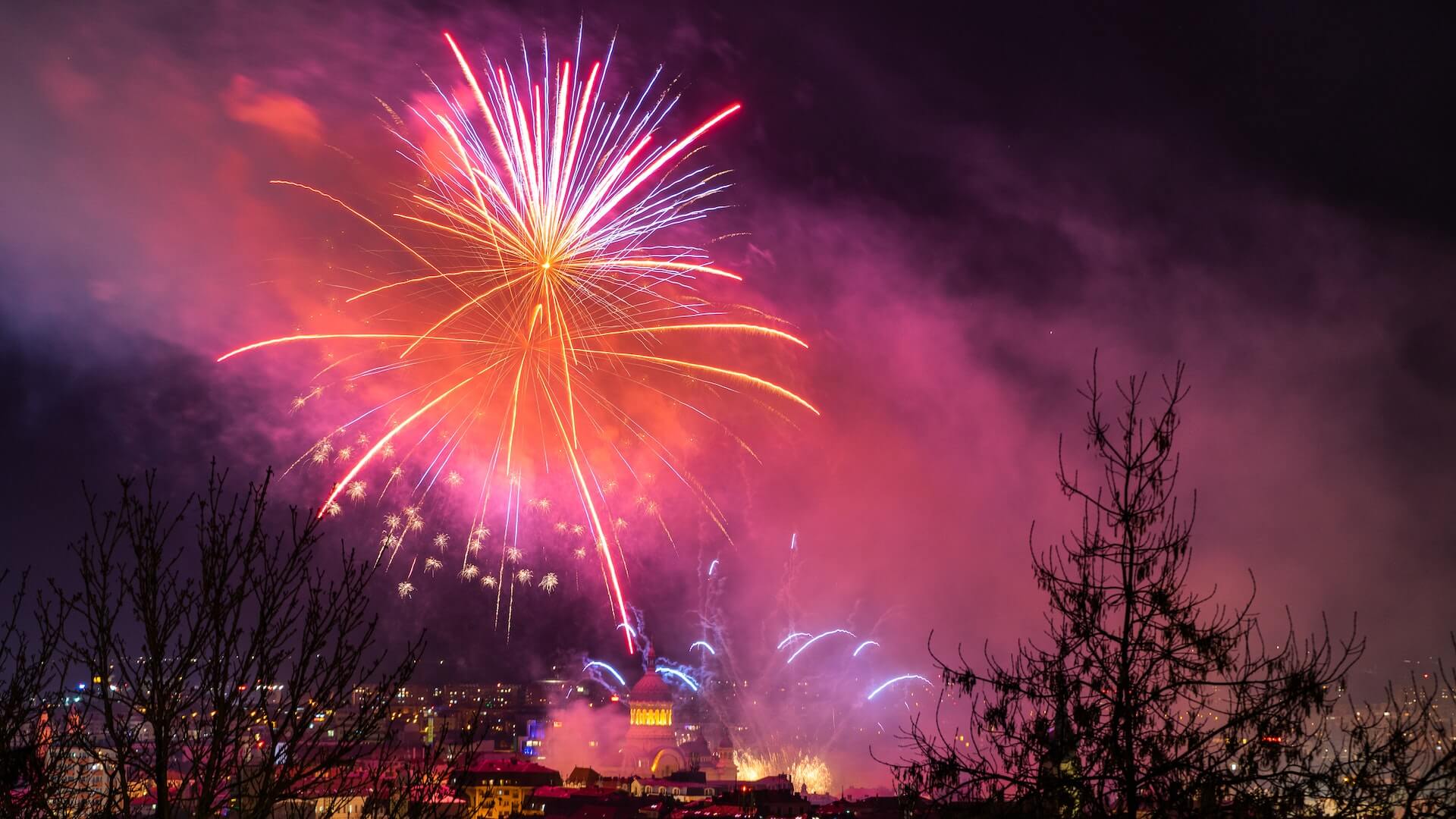 Tips For Photographing Fireworks