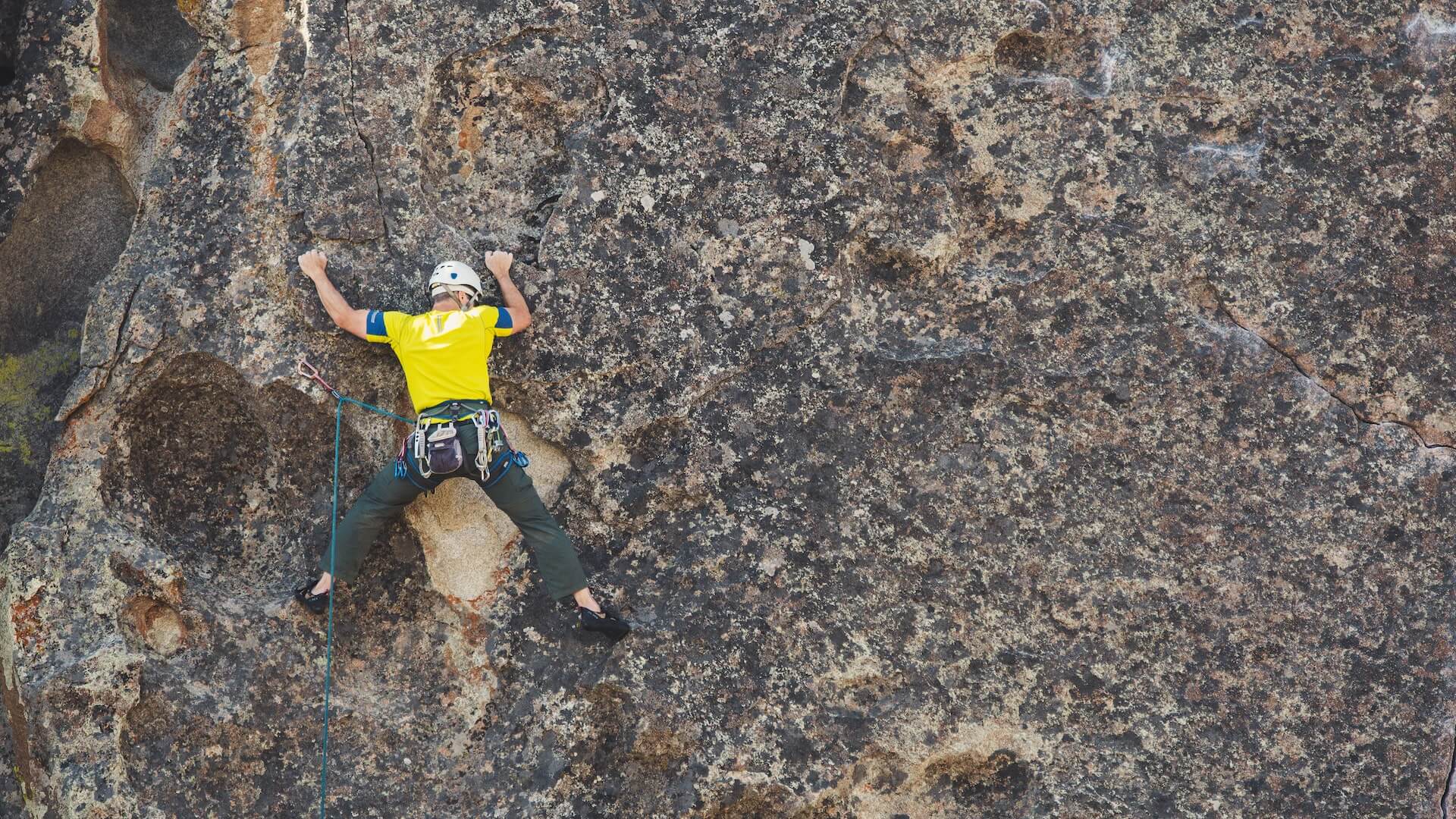 The Thrill And Challenges Of Rock Climbing