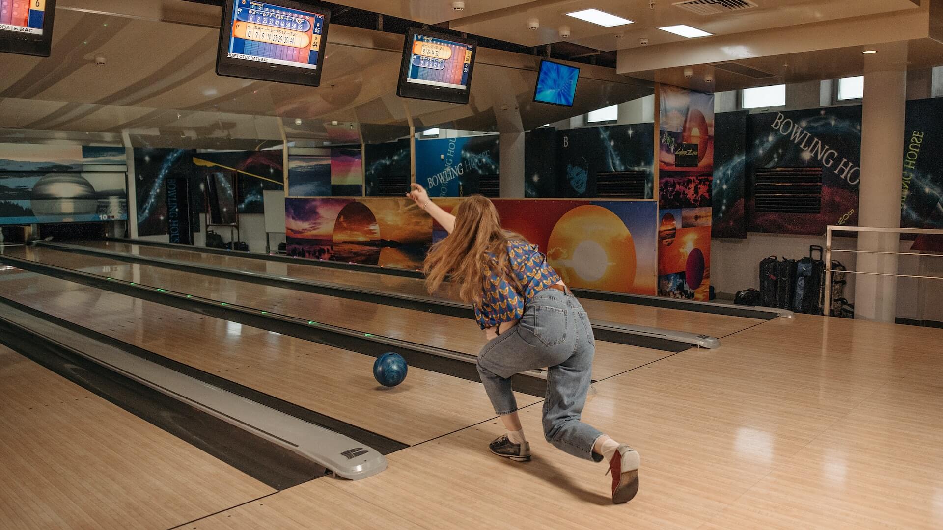 Strike Out Stress: Unleashing The Benefits Of Bowling